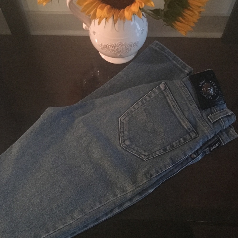 1990s Circa Versace Jeans
